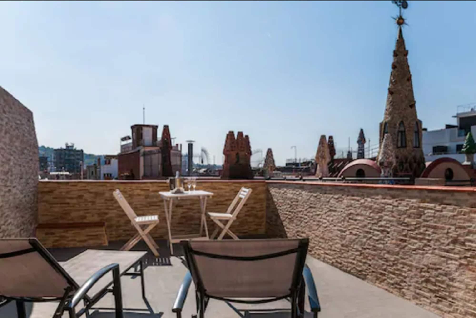 Ramblas Hotel Barcelona Exteriér fotografie