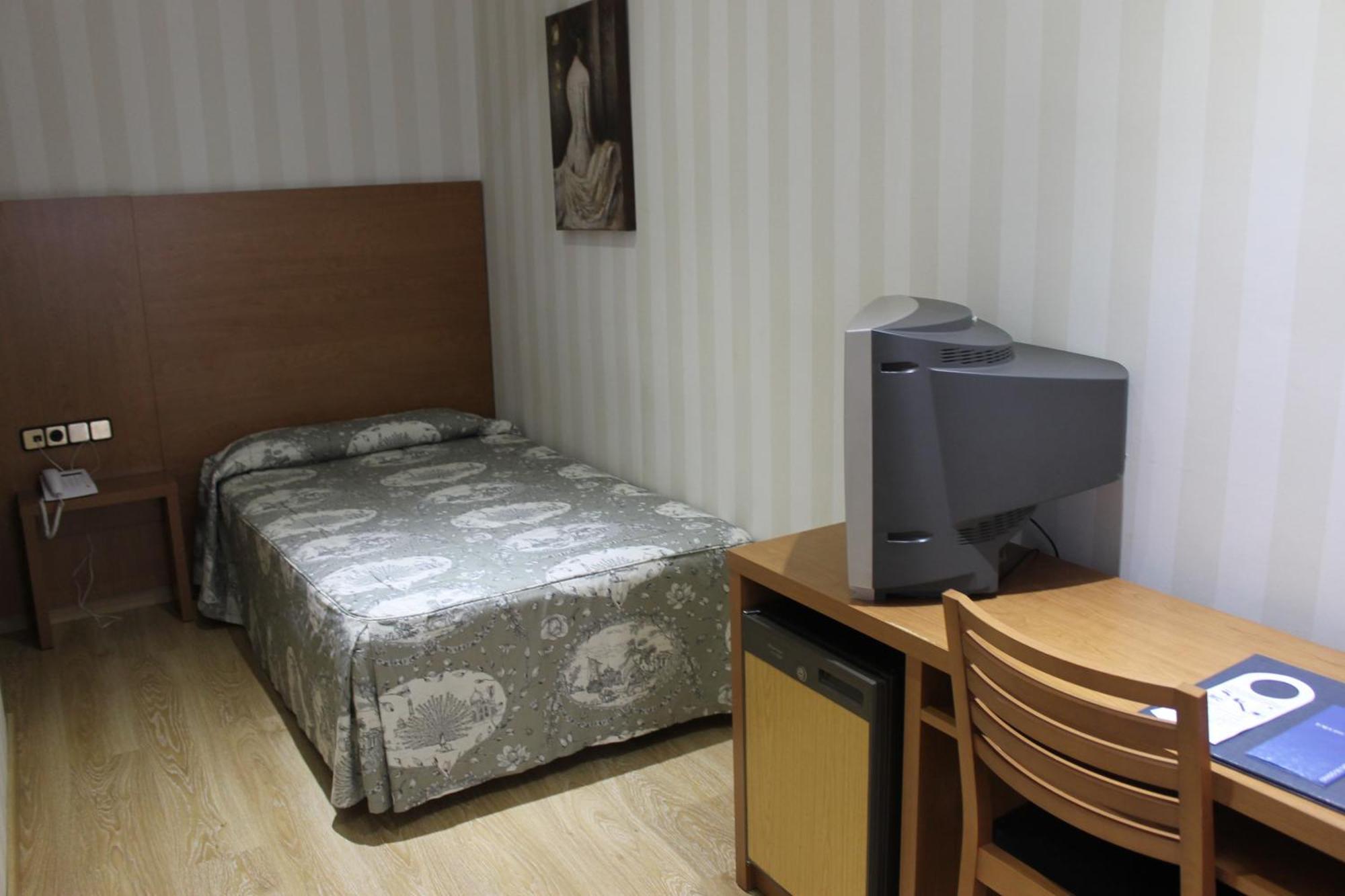 Ramblas Hotel Barcelona Pokoj fotografie