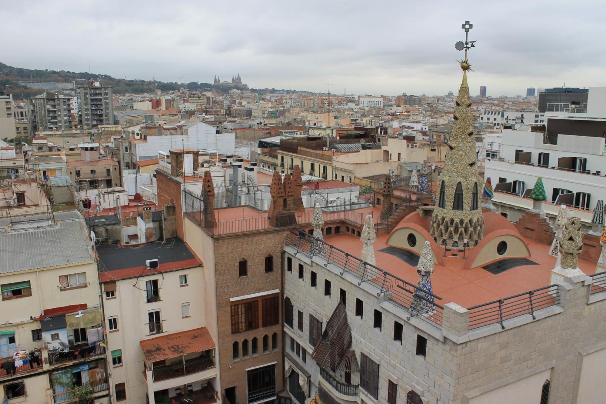 Ramblas Hotel Barcelona Pokoj fotografie