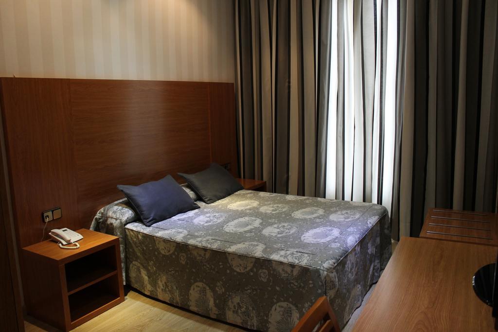 Ramblas Hotel Barcelona Exteriér fotografie