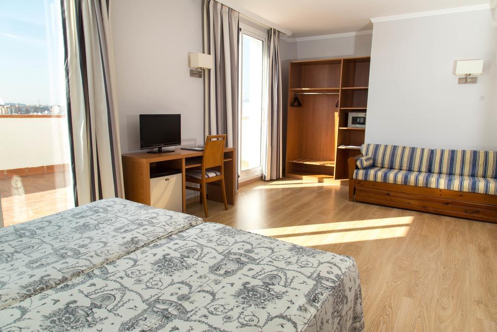 Ramblas Hotel Barcelona Exteriér fotografie