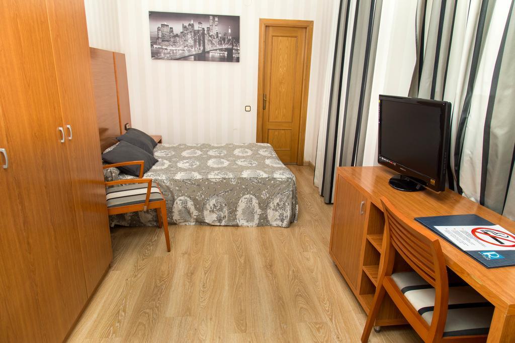 Ramblas Hotel Barcelona Exteriér fotografie