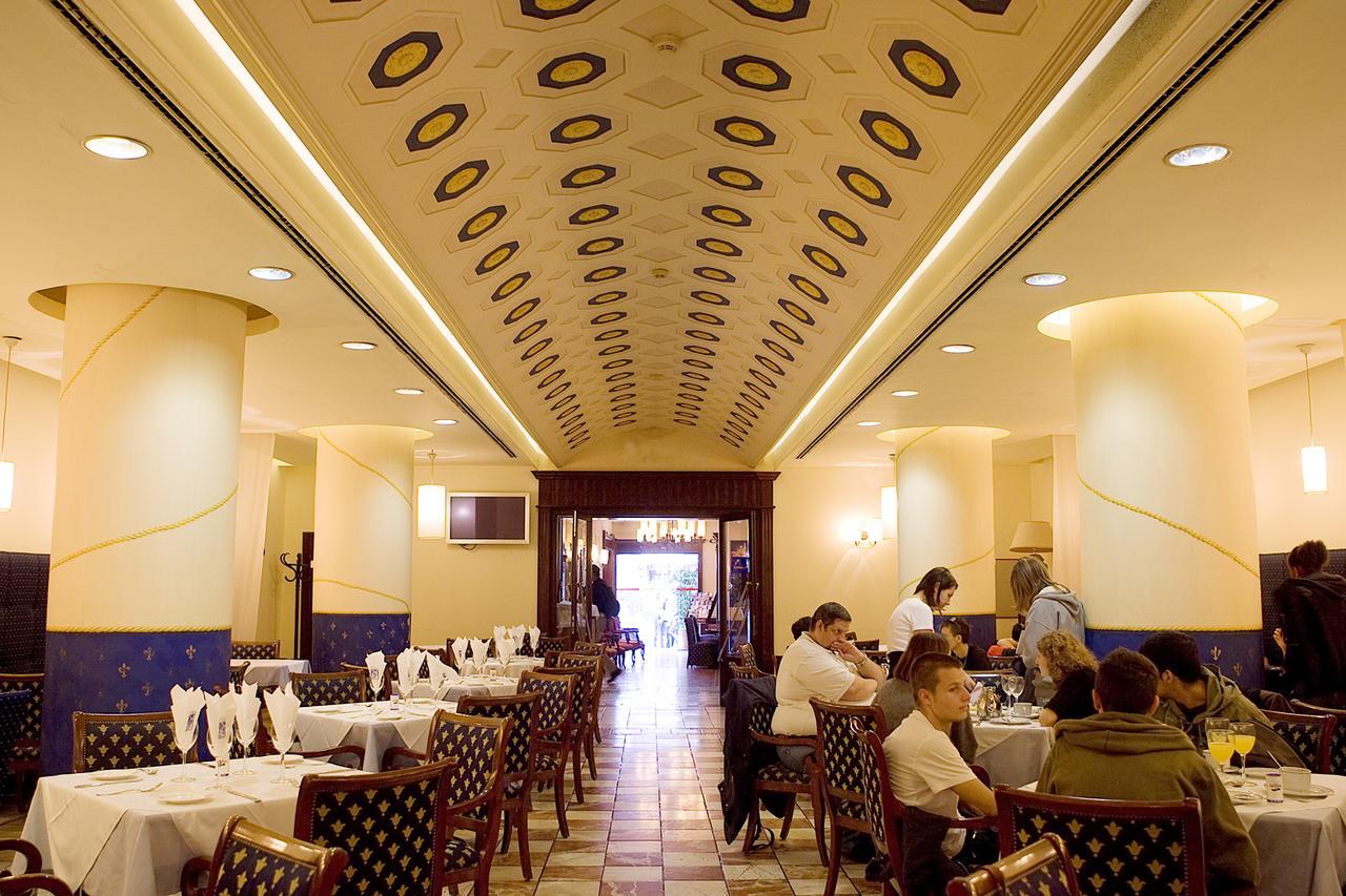Ramblas Hotel Barcelona Exteriér fotografie